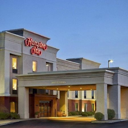 Hampton Inn Batavia Exteriör bild