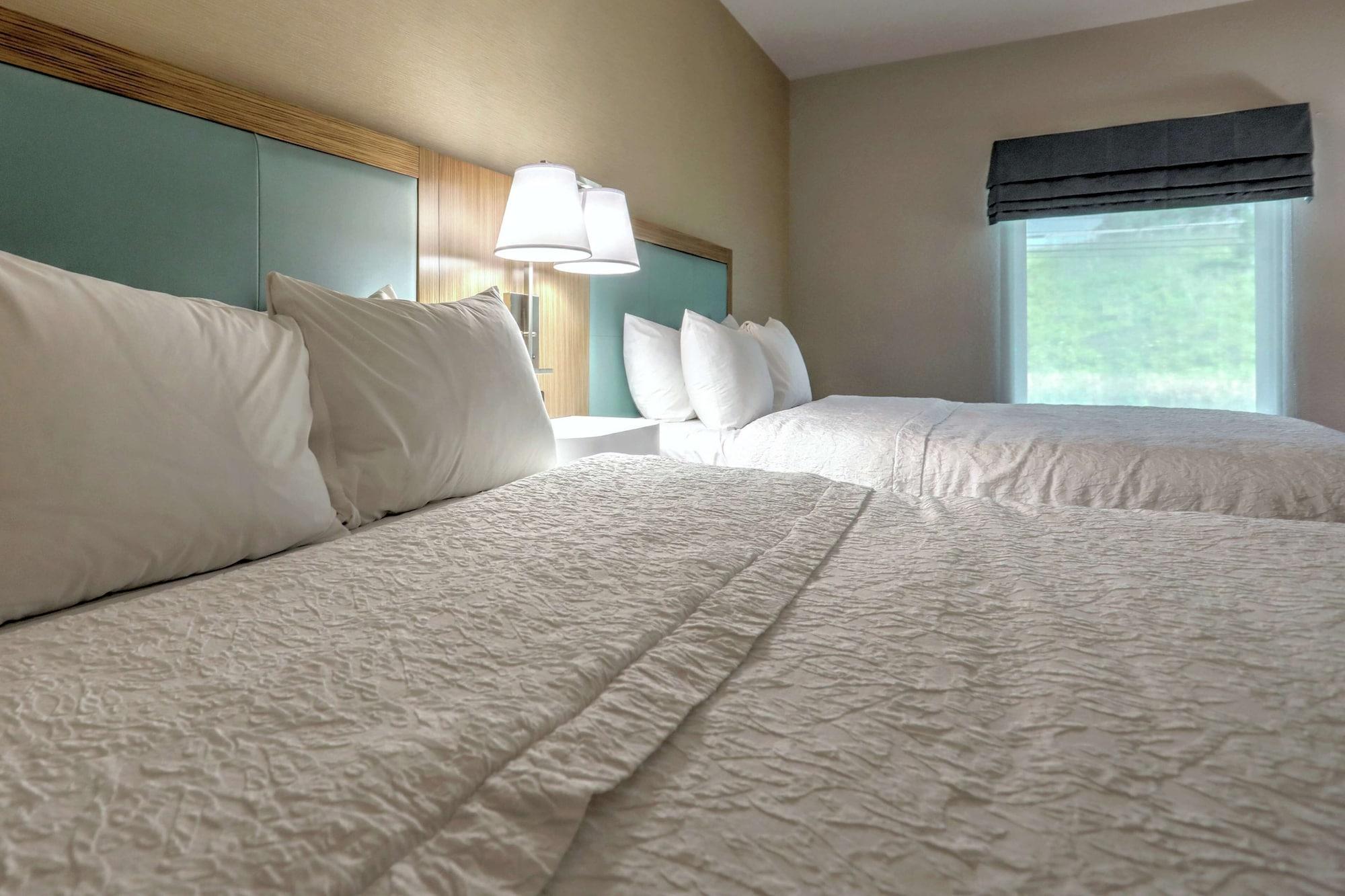 Hampton Inn Batavia Exteriör bild