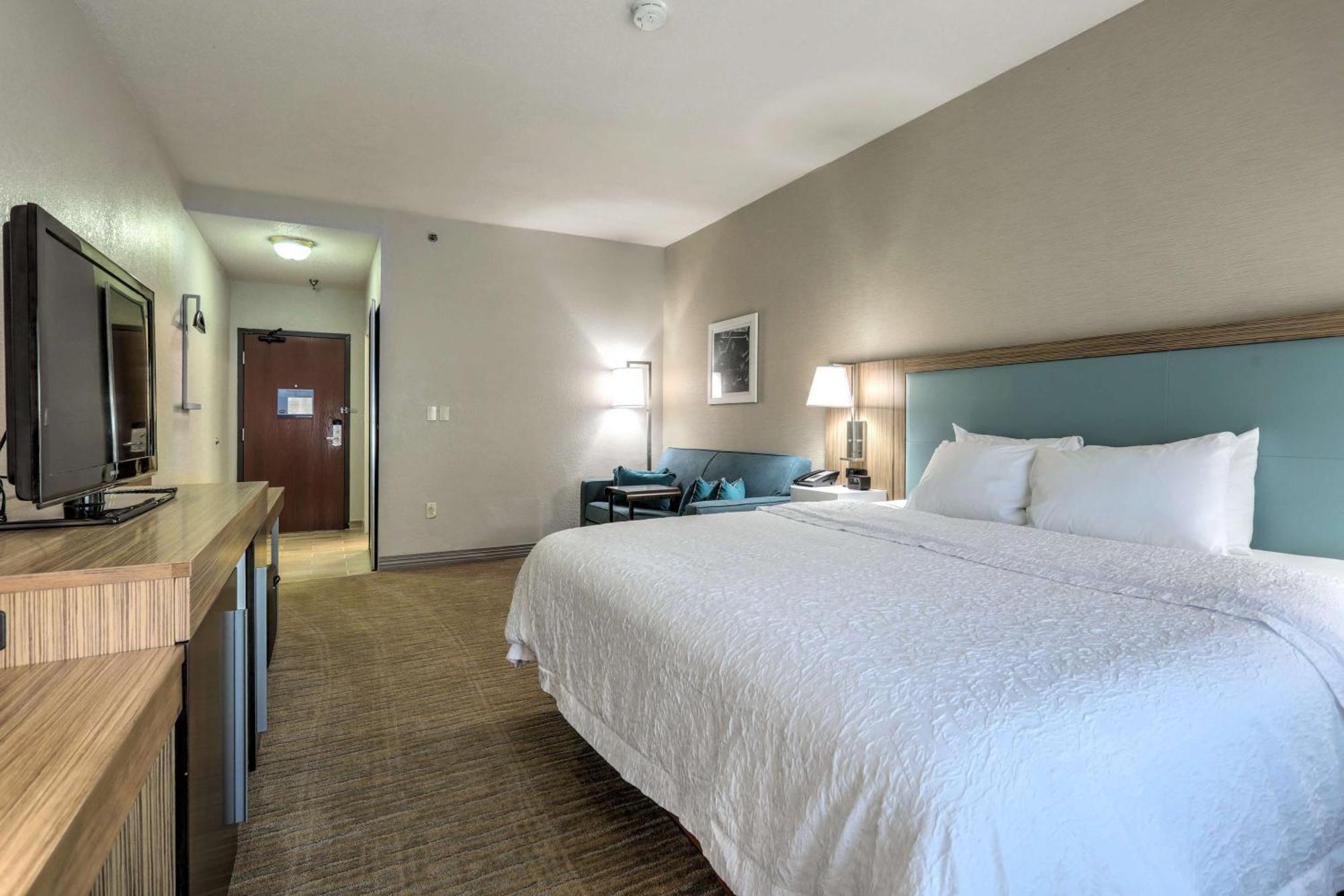 Hampton Inn Batavia Exteriör bild