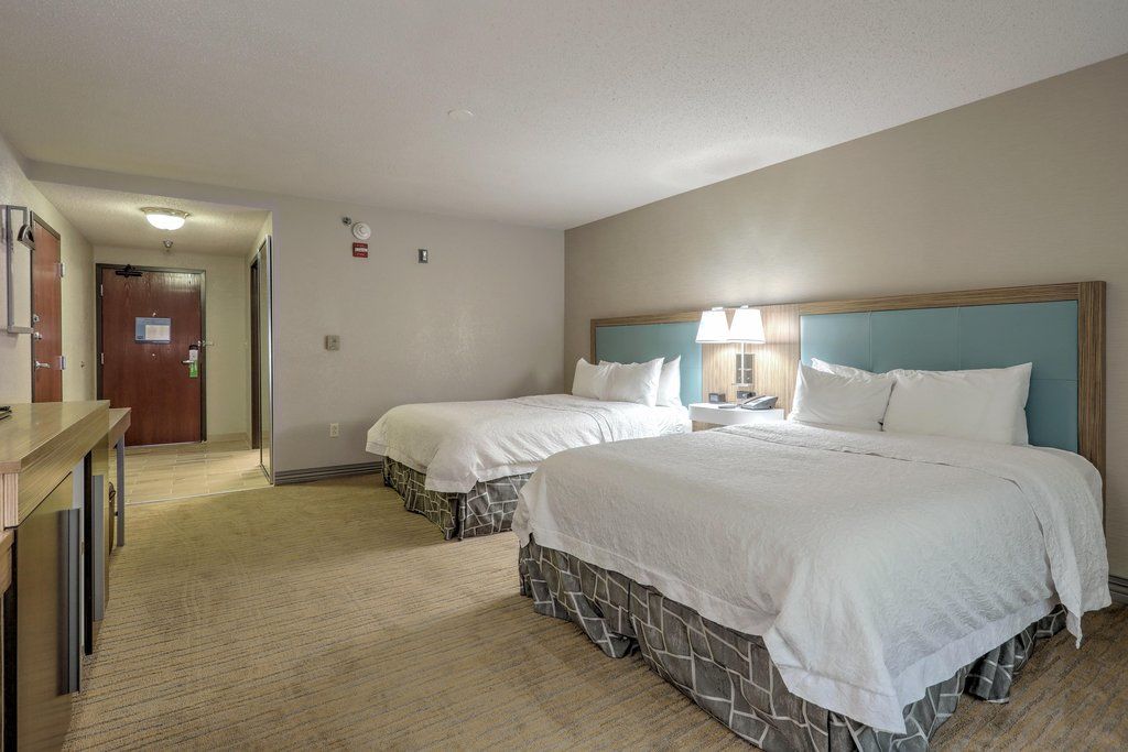 Hampton Inn Batavia Exteriör bild